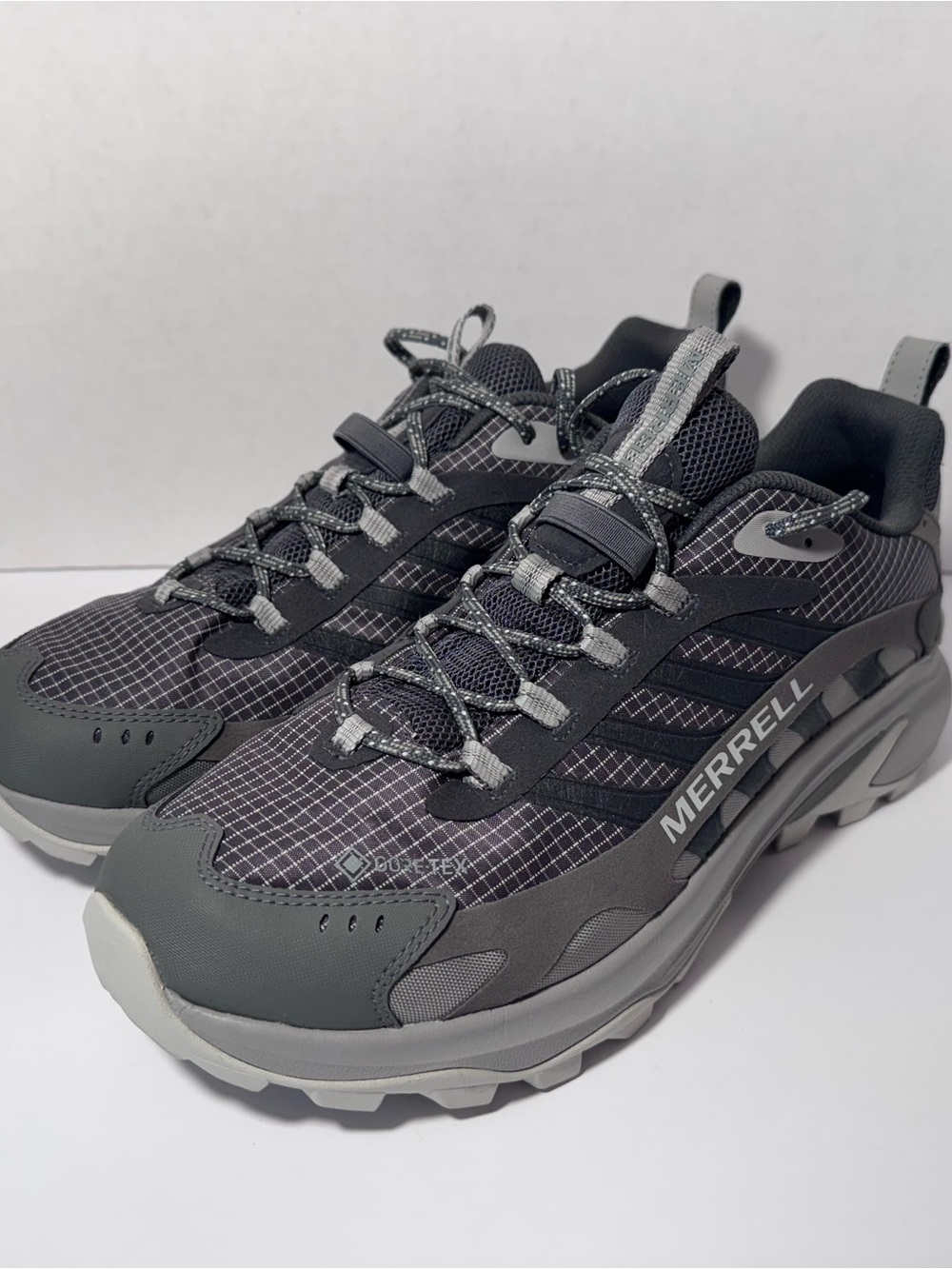 Merrell Men's Moab Speed 2 GORE-TEX Hiking Shoes